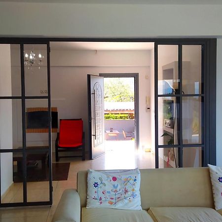 Villa View Διαμερισμα Loukissia Exterior foto