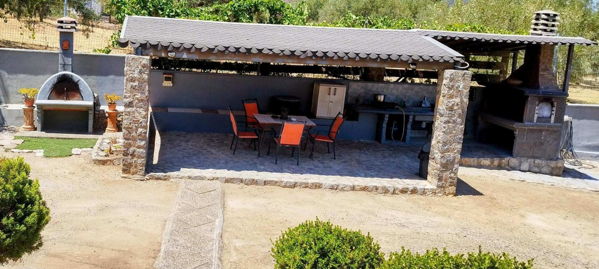 Villa View Διαμερισμα Loukissia Exterior foto