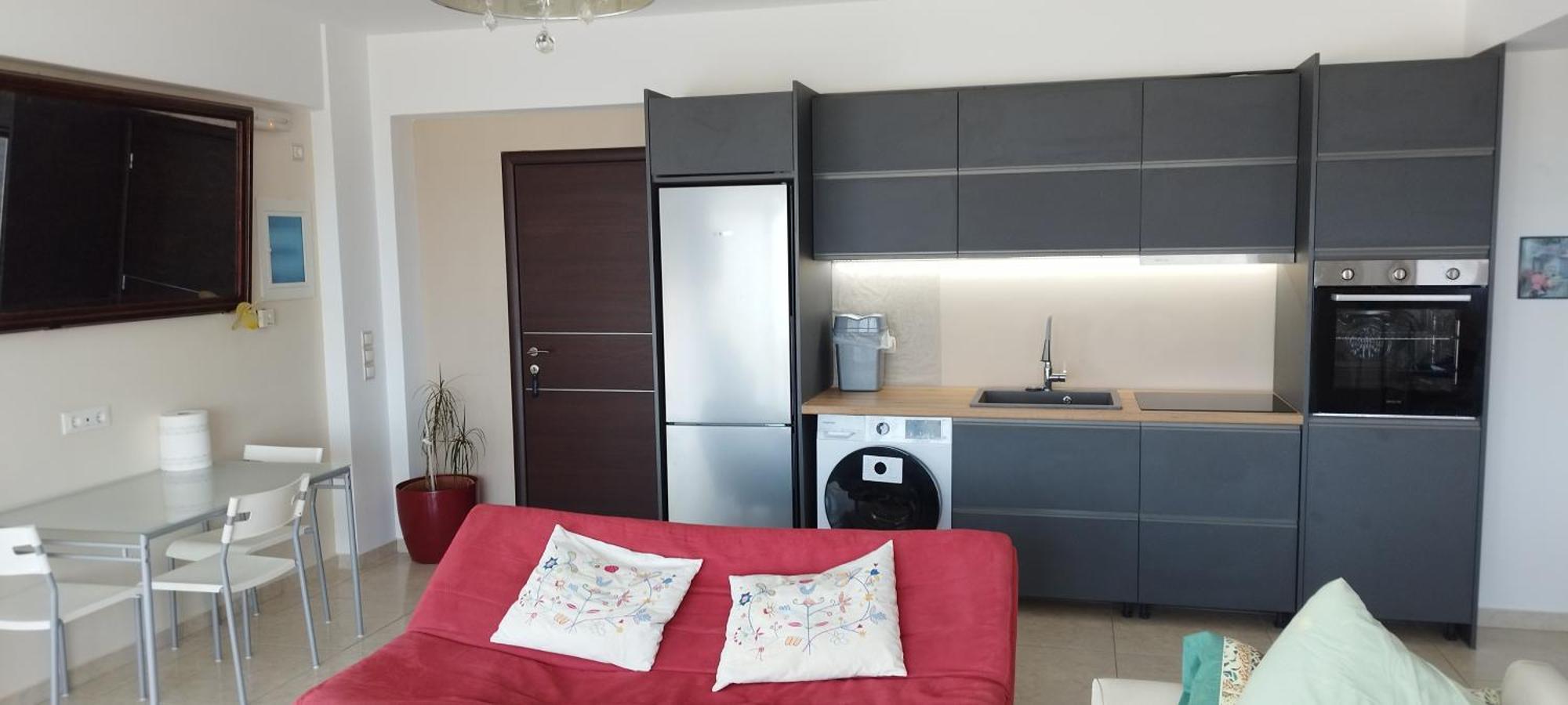 Villa View Διαμερισμα Loukissia Exterior foto