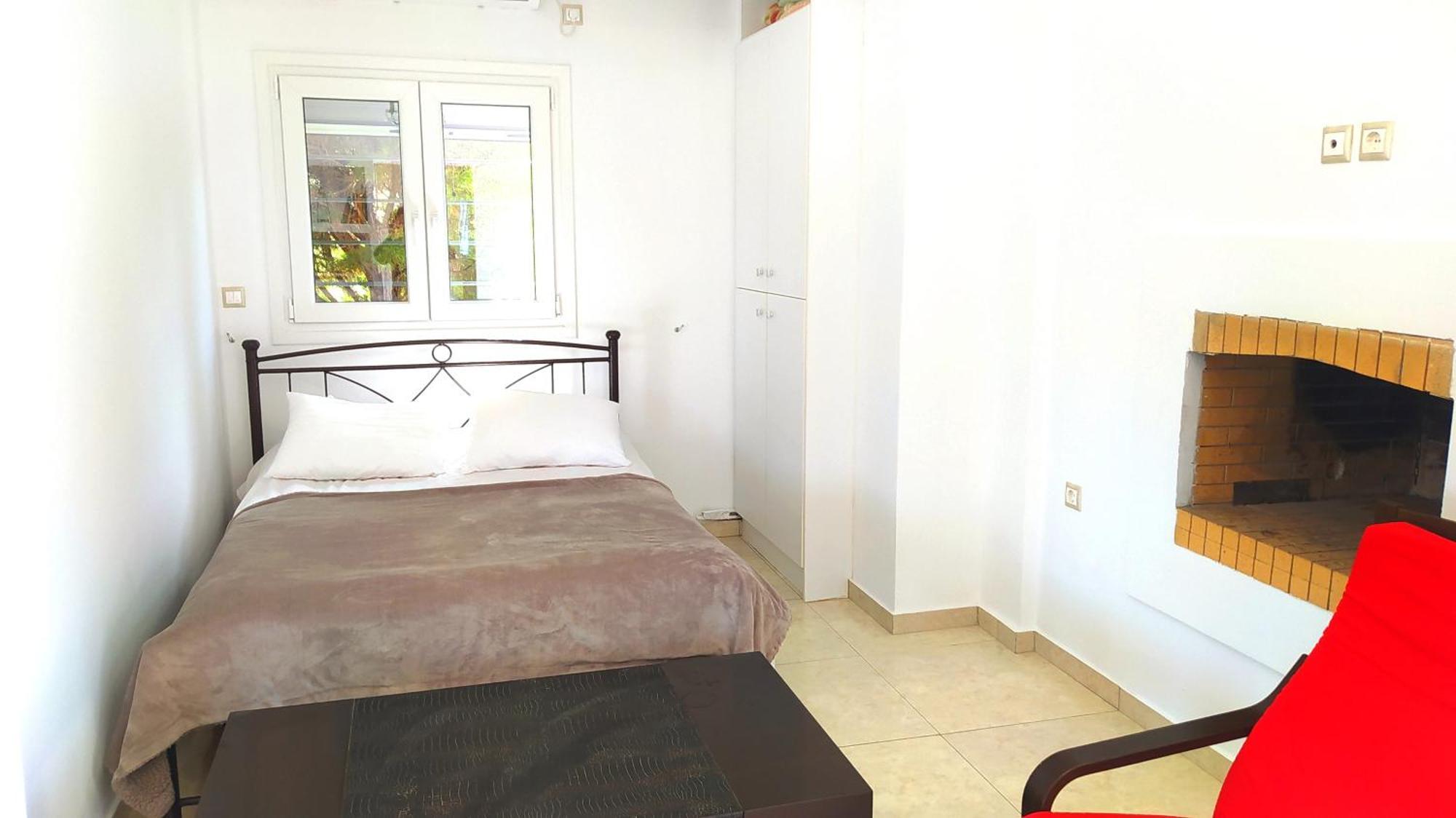 Villa View Διαμερισμα Loukissia Exterior foto