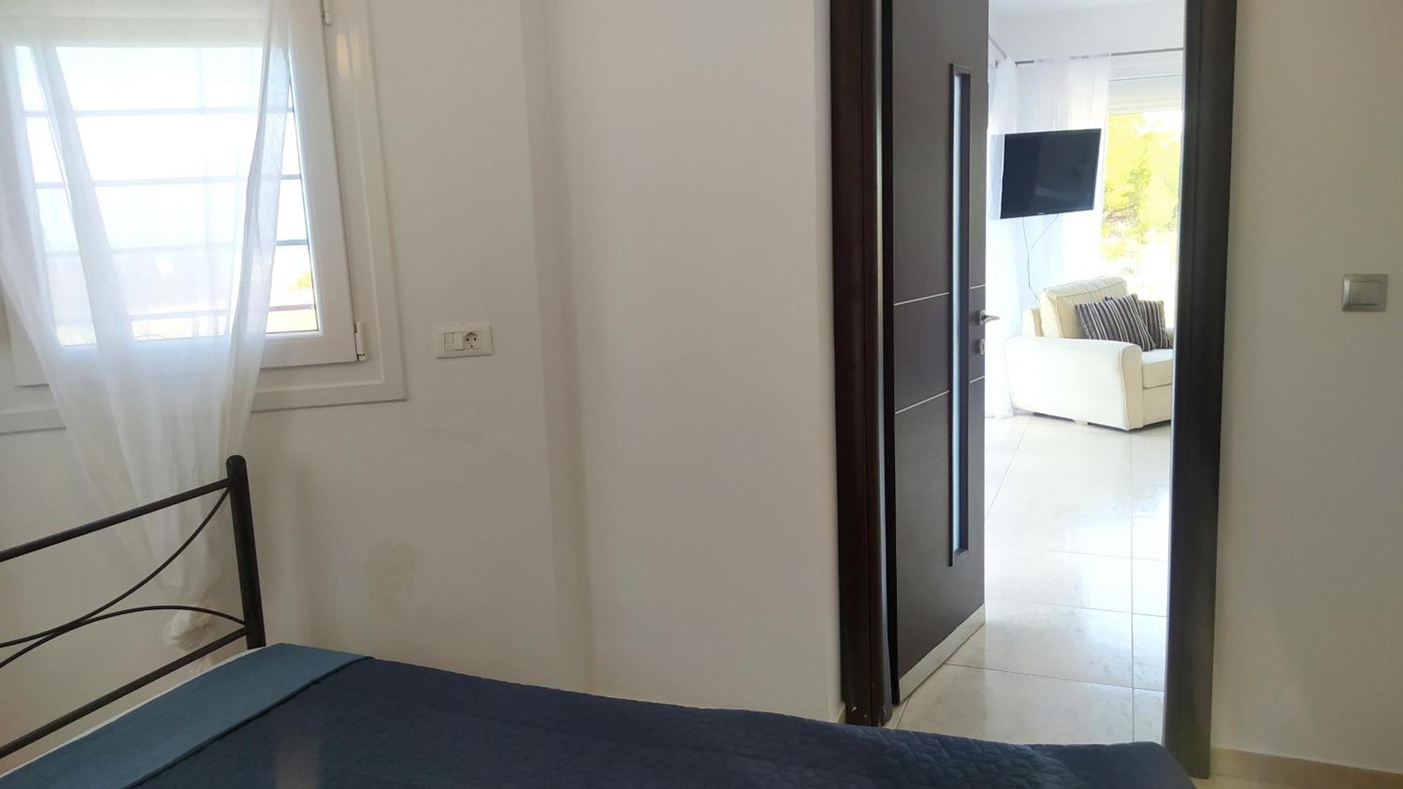 Villa View Διαμερισμα Loukissia Exterior foto